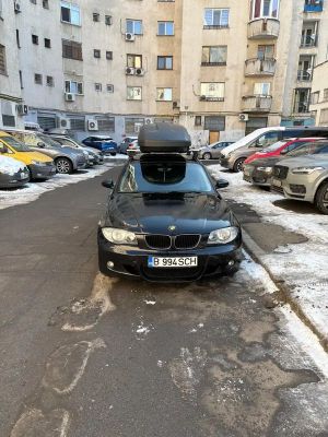 BMW 1 Series E81/E82/E87/E88 [2004 - 2011] 118d 2006
