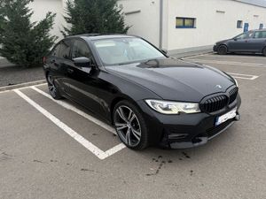BMW 3 Series G20/G21 [2018 - Prezent] 316d AT MHEV 2021