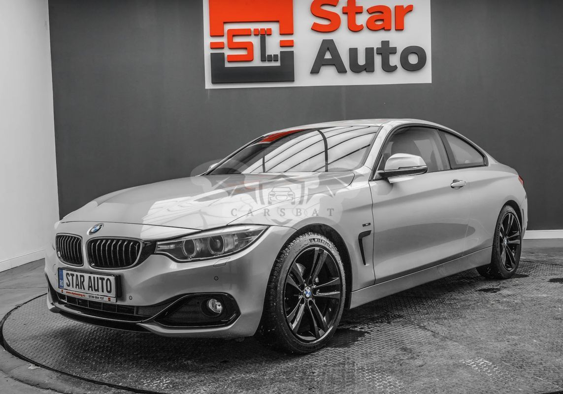 BMW 4 Series F32/F33/F36 [2013 - 2021] 2015