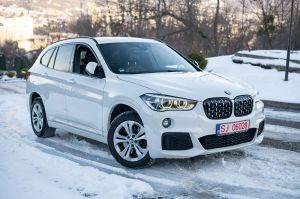 BMW X1 F48 [2015 - Prezent] xDrive25d Aut. M Sport 2017