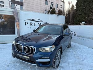 BMW X3 G01 [2017 - Prezent] xDrive30i Aut. xLine 2019