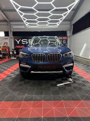 BMW X3 G01 [2017 - Prezent] xDrive20d AT xLine 2019