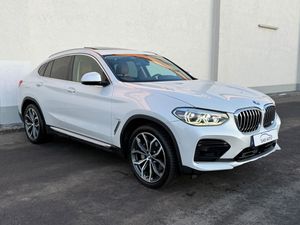 BMW X4 G02 [2018 - Prezent] xDrive30d AT MHEV 2020