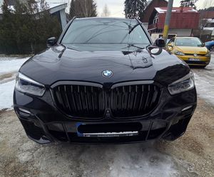 BMW X5 G05 [2018 - Prezent] xDrive40i 2019