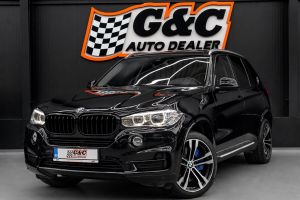 BMW X5 F15 [2013 - 2018] xDrive25d 2017
