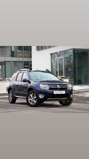 Dacia Duster I [2010 - 2017] 1.5 dCi 4x4 Laureate 2016
