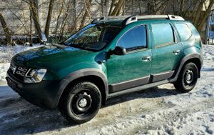 Dacia Duster I [2010 - 2017] dCi 110 FAP 4x4 Laureate 2015