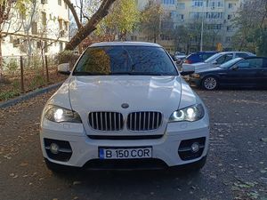 BMW X6 E71 [2008 - 2014] xDrive30d 2010