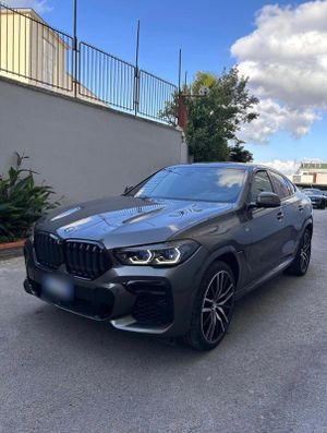 BMW X6 G06 [2019 - Prezent] xDrive40d 2022