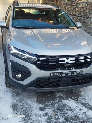 Dacia Sandero III [2020 - Prezent] TCe 90 MT6 Comfort 2024