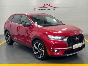DS DS7 Crossback 2018