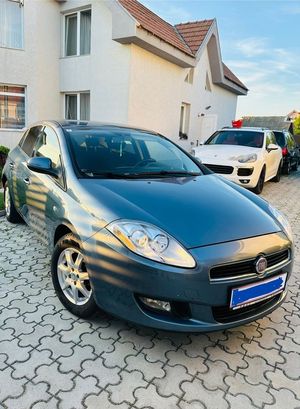 Fiat Bravo 1.6 Multijet 16V DPF Active 2012