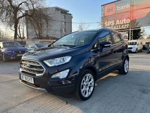 Ford Ecosport 1.5 EcoBlue Titanium 2020