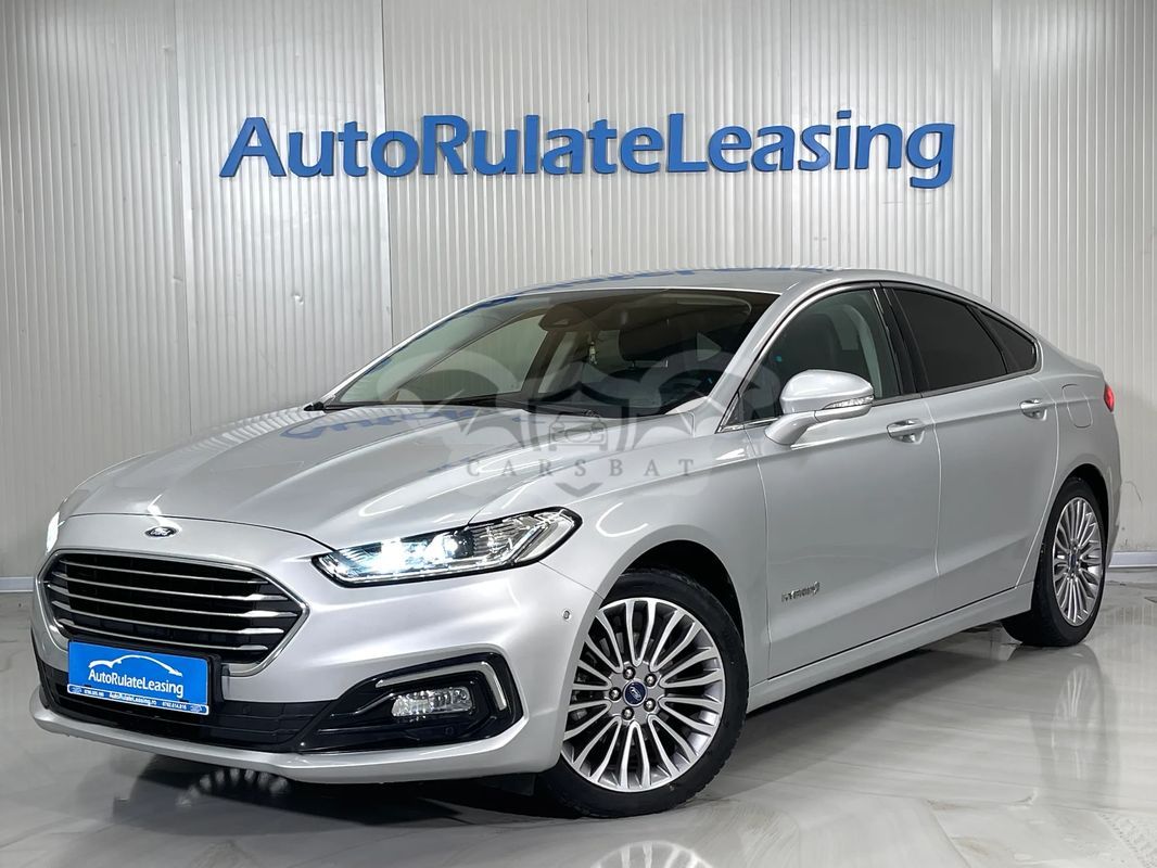 Ford Mondeo IV [2014 - Prezent] 2.0 HEV Titanium 2020