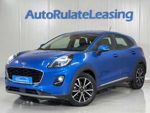 Ford Puma II [2019 - Prezent] 1.0 EcoBoost Titanium 2021