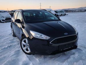 Ford Focus MK3 [2010 - 2018] 1.5 TDCi DPF Start-Stopp-System Business 2016