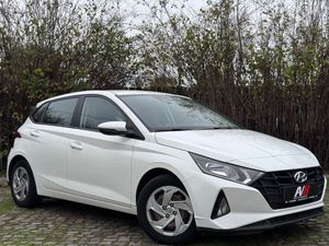 Hyundai i20 1.2 L 84CP 5DR Clasic 2021