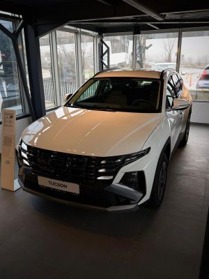 Hyundai Tucson III [2020 - Prezent] 1.6 l 288 CP 2WD 6AT PHEV Style 2025