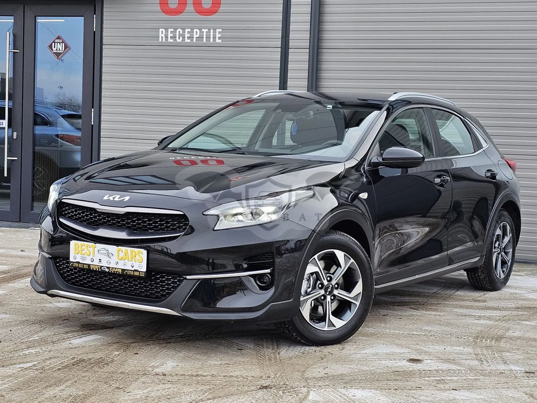 Kia XCeed 1.6 CRDi DCT7 PLATINUM EDITION 2022