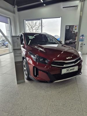 Kia XCeed 1.0 T-GDI MHEV 7DCT City 2025