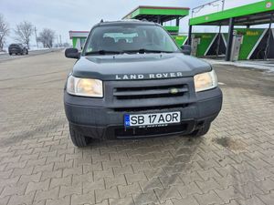 Land Rover Freelander 2002