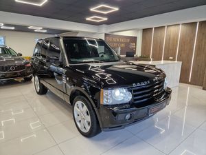 Land Rover Range Rover III [2001 - 2012] 3.6 TDV8 Vogue Aut 2009