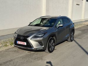 Lexus NX I [2014 - 2021] 300h E-FOUR Luxury Line 2019