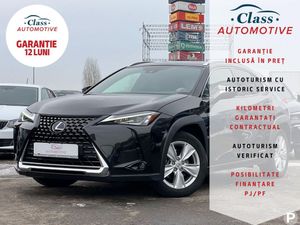 Lexus UX 2020