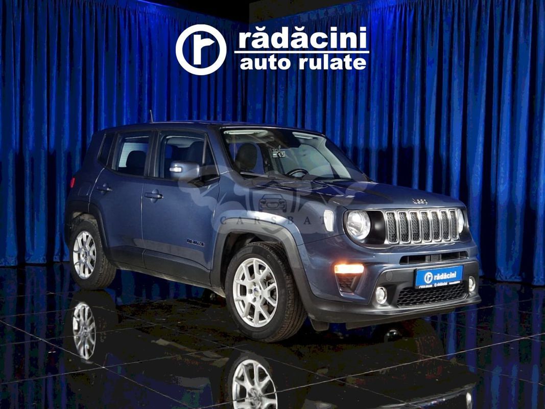 Jeep Renegade 2020