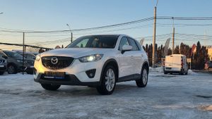Mazda CX-5 I [2012 - 2017] SKYACTIV-D 175 AWD Nakama Intense 2013