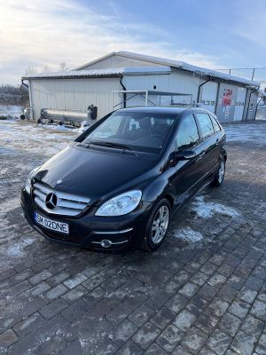 Mercedes-Benz B W245 [2005 - 2010] 2008