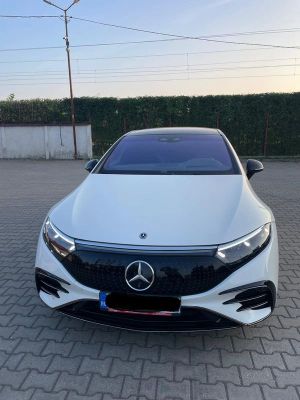 Mercedes-Benz EQS 450+ AMG Line 2022