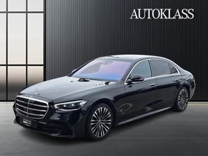 Mercedes-Benz S W223 [2021 - Prezent] 400 d 4MATIC Long Aut 2021