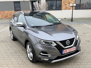 Nissan Qashqai 2019