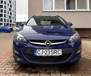 Opel Astra J [2009 - 2018] 1.7 CDTI ECOTEC Sport 2012
