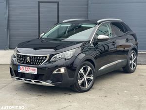 Peugeot 3008 II [2016 - Prezent] PureTech 130 Stop & Start Crossway 2019
