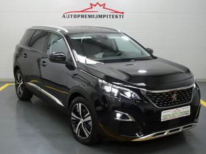 Peugeot 5008 II [2016 - Prezent] BlueHDI 180 EAT6 GT 2019