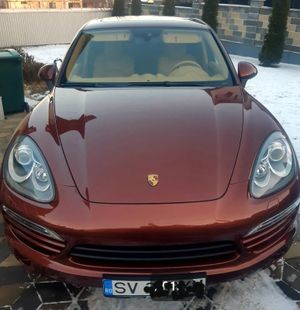 Porsche Cayenne 2013