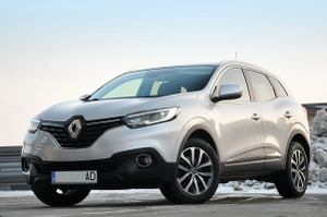 Renault Kadjar Energy dCi 130 Experience 2017