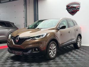 Renault Kadjar Energy TCe 130 Bose Edition 2016