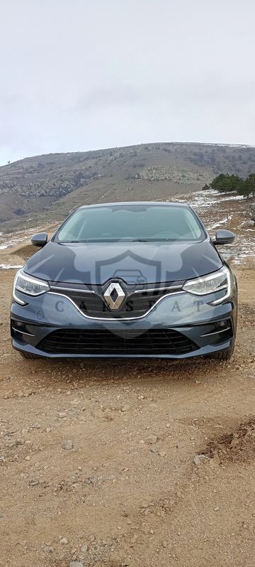 Renault Megane IV [2016 - Prezent] TCe 140 EDC GPF Equilibre 2024