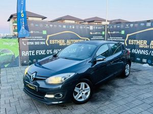 Renault Megane 2015