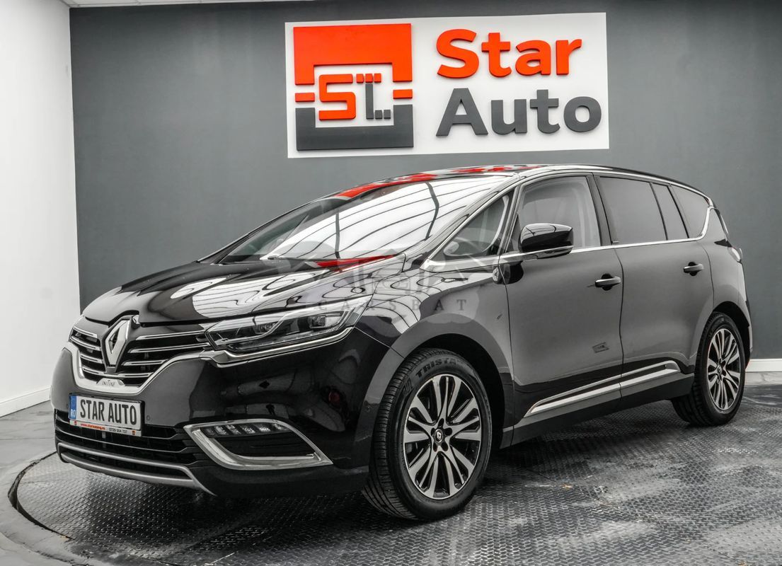 Renault Espace V [2015 - Prezent] 2016