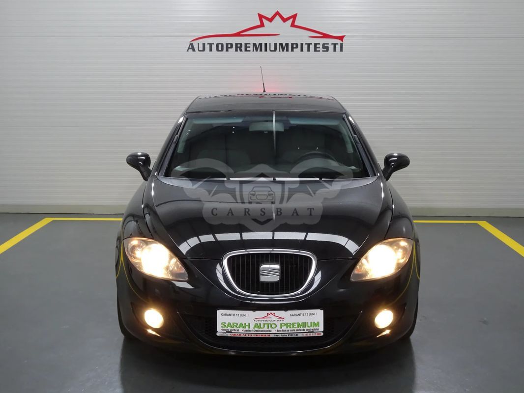 Seat Leon II [2005 - 2012] 1.6 Style 2007