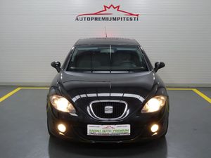 Seat Leon II [2005 - 2012] 1.6 Style 2007
