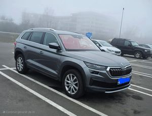 Skoda Kodiaq 2.0 TDI 4X4 DSG Style 2022