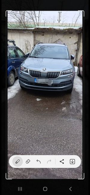 Skoda Karoq 1.5 TSI DSG Ambition 2020