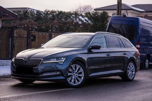 Skoda Superb III [2015 - Prezent] 2.0 TDI DSG Style 2020