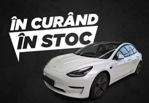 Tesla Model 3 Langstreckenbatterie Allradantrieb Dual Motor 2021