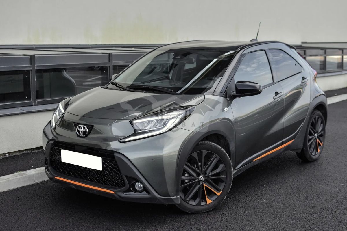 Toyota Aygo X Air Teamplayer 2024